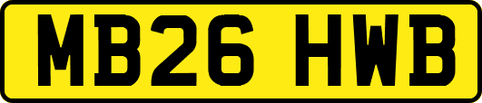 MB26HWB