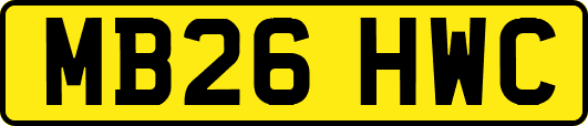 MB26HWC