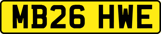 MB26HWE