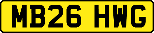 MB26HWG