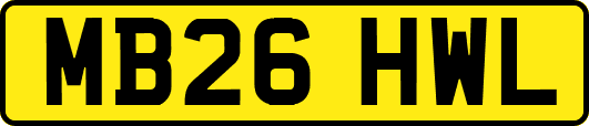 MB26HWL