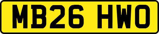 MB26HWO