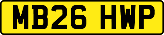 MB26HWP
