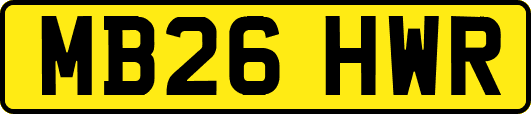 MB26HWR