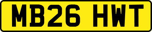 MB26HWT