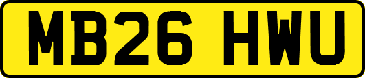 MB26HWU