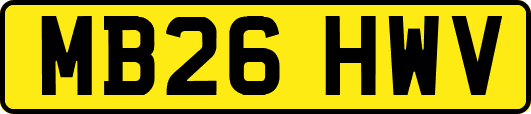 MB26HWV