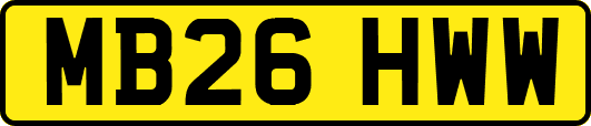 MB26HWW