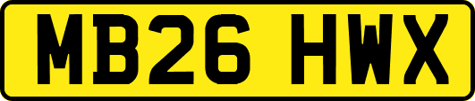 MB26HWX