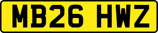 MB26HWZ