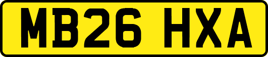 MB26HXA