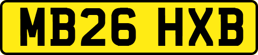 MB26HXB