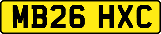 MB26HXC