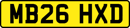 MB26HXD