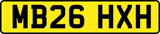 MB26HXH