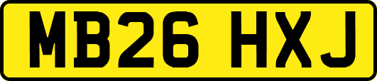 MB26HXJ