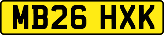 MB26HXK