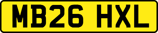 MB26HXL