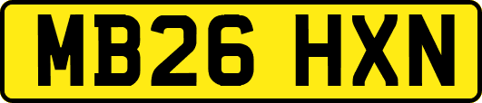 MB26HXN