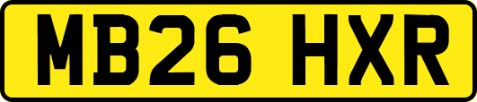 MB26HXR