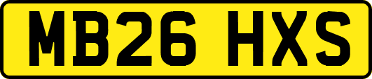 MB26HXS