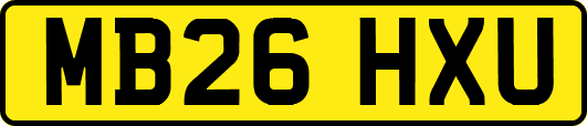 MB26HXU