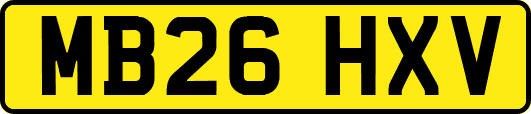 MB26HXV