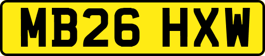 MB26HXW