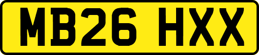 MB26HXX