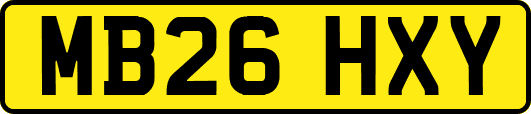 MB26HXY