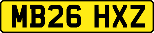 MB26HXZ
