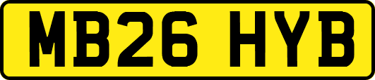 MB26HYB