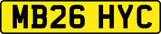 MB26HYC