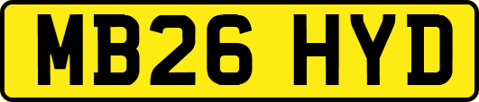 MB26HYD