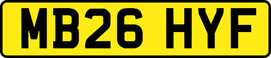 MB26HYF