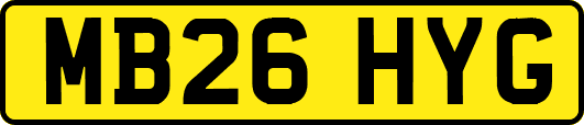 MB26HYG