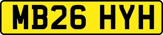 MB26HYH