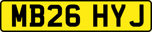 MB26HYJ
