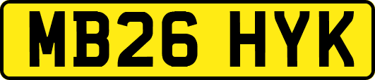 MB26HYK