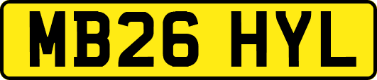 MB26HYL