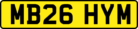 MB26HYM