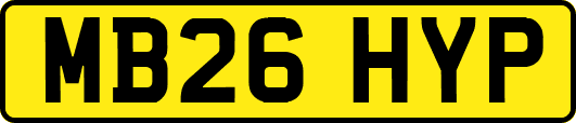 MB26HYP