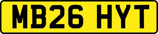 MB26HYT