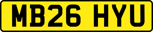 MB26HYU