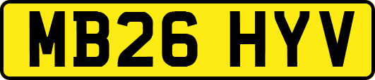 MB26HYV