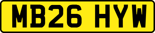 MB26HYW
