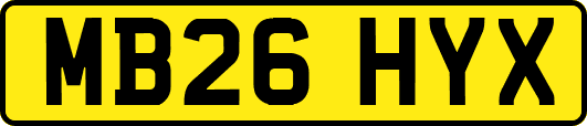 MB26HYX