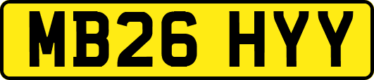 MB26HYY