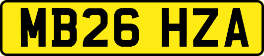 MB26HZA