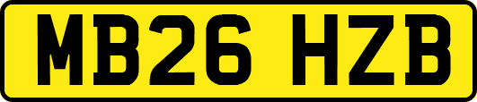 MB26HZB